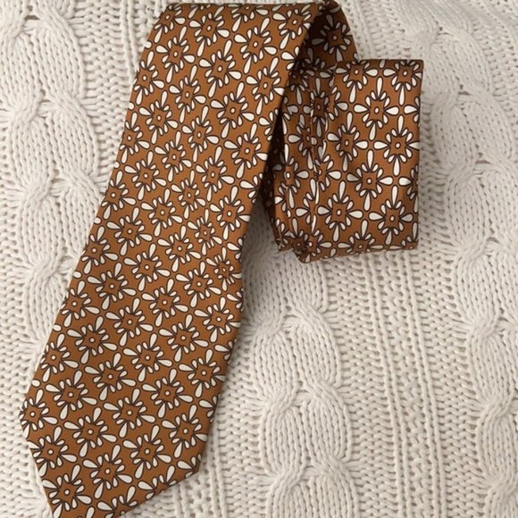 men’s silk tie - Picture 1 of 1